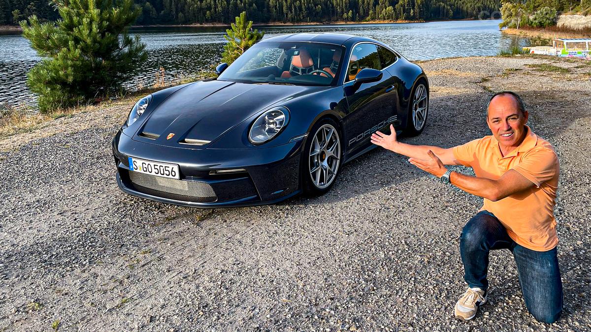 Porsche 911 S/T: Rozando la perfección