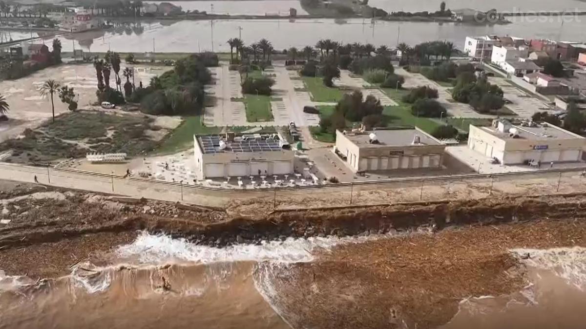 La AEMET prevé más lluvias en los próximos días, con alertas en varias regiones.