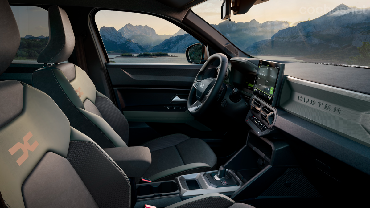 Dacia presenta su gama Extreme con estética, accesorios y mejoras para el  mundo offroad